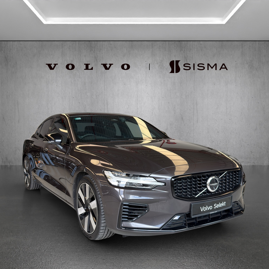 Volvo S60 T8 Ultimate