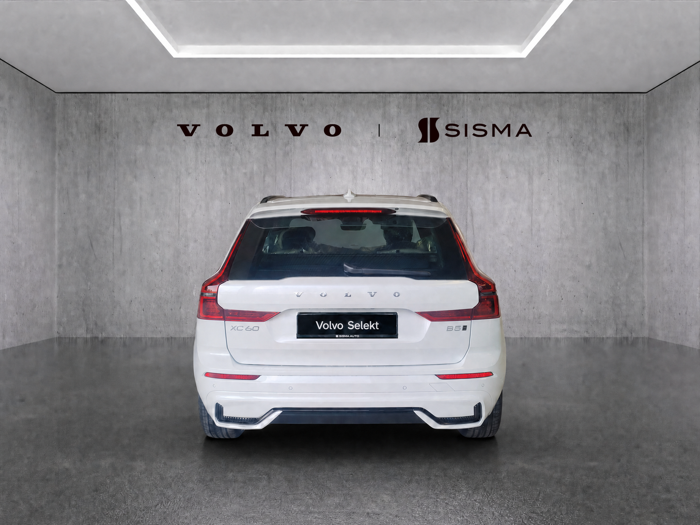 Volvo XC60 B5 Ultimate