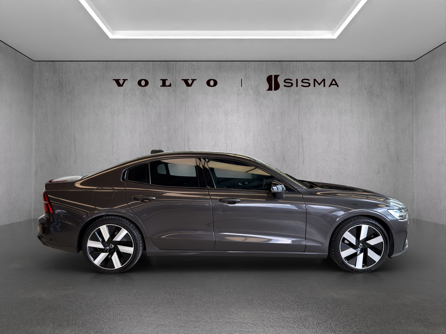 Volvo S60 T8 Ultimate
