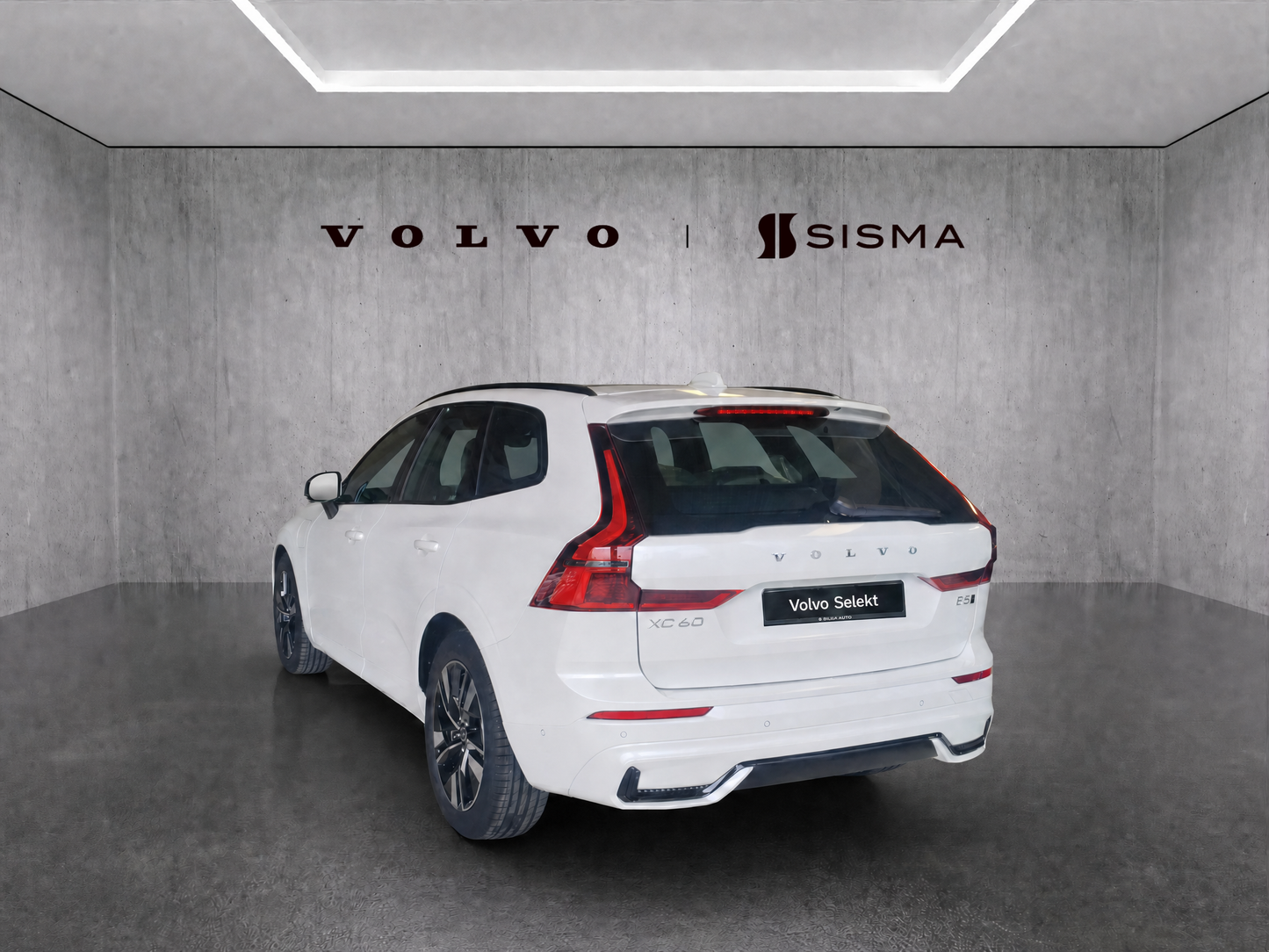 Volvo XC60 B5 Ultimate
