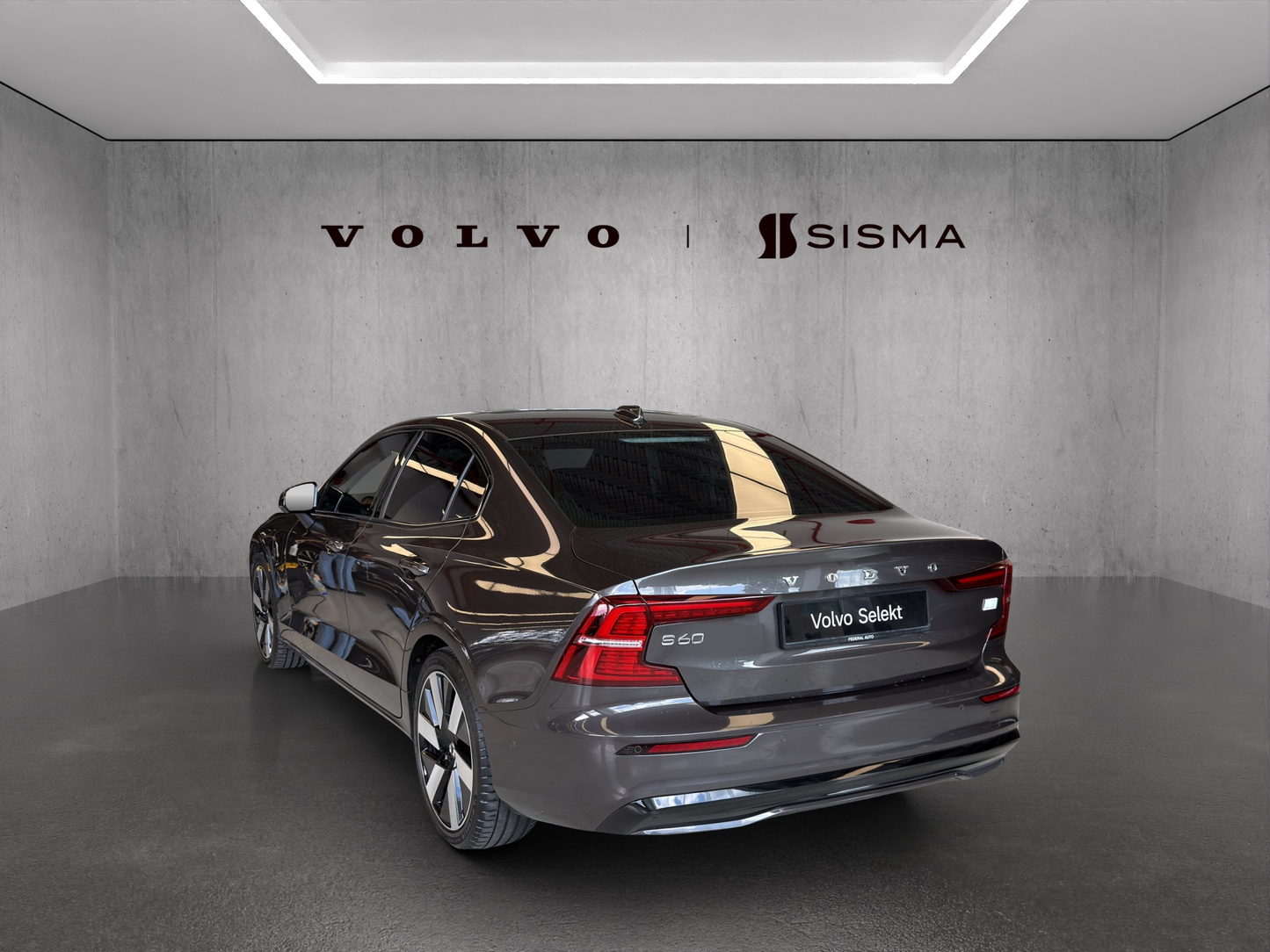 Volvo S60 T8 Ultimate