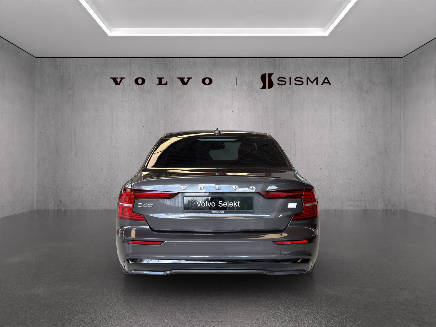 Volvo S60 T8 Ultimate