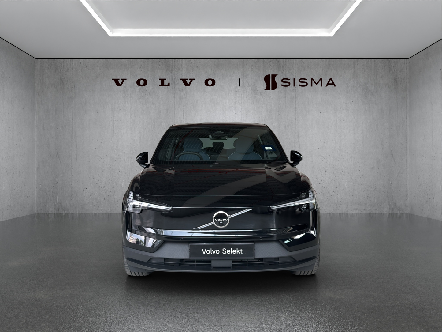 Volvo EX30 Ultra