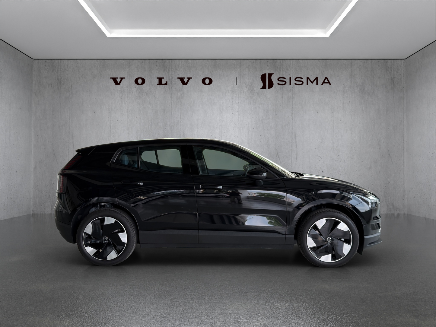 Volvo EX30 Ultra