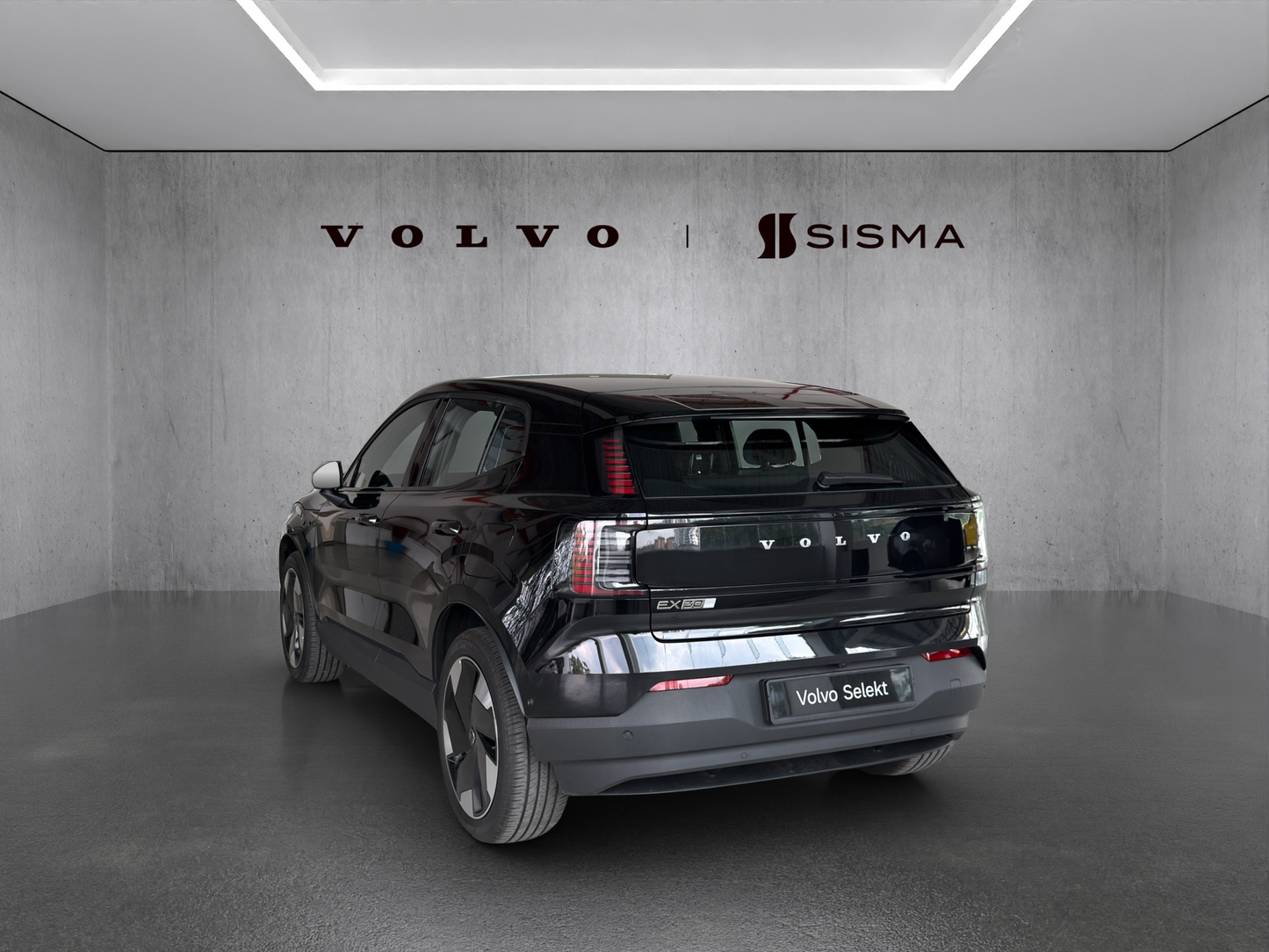 Volvo EX30 Ultra