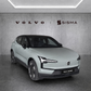 Volvo EX30 Ultra