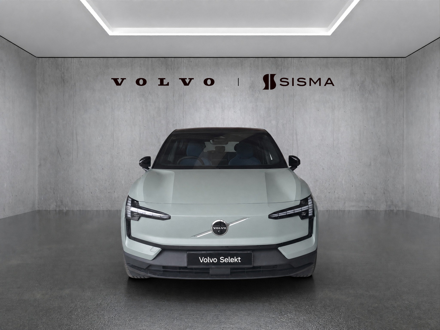 Volvo EX30 Ultra