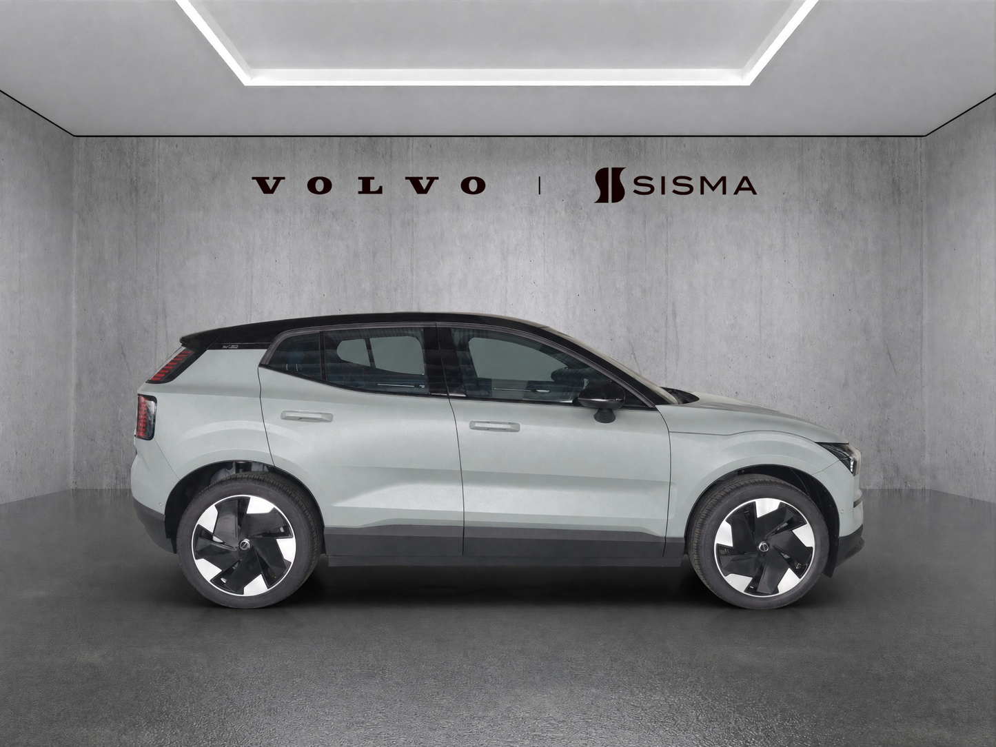 Volvo EX30 Ultra