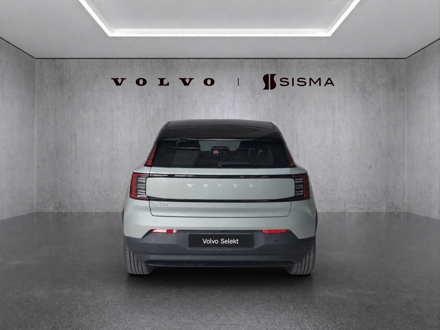 Volvo EX30 Ultra