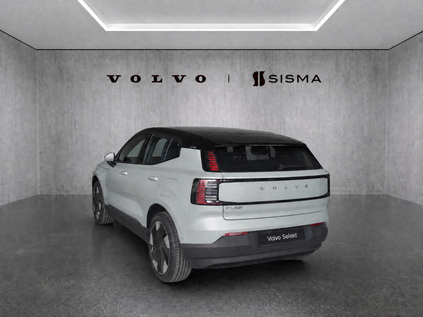Volvo EX30 Ultra