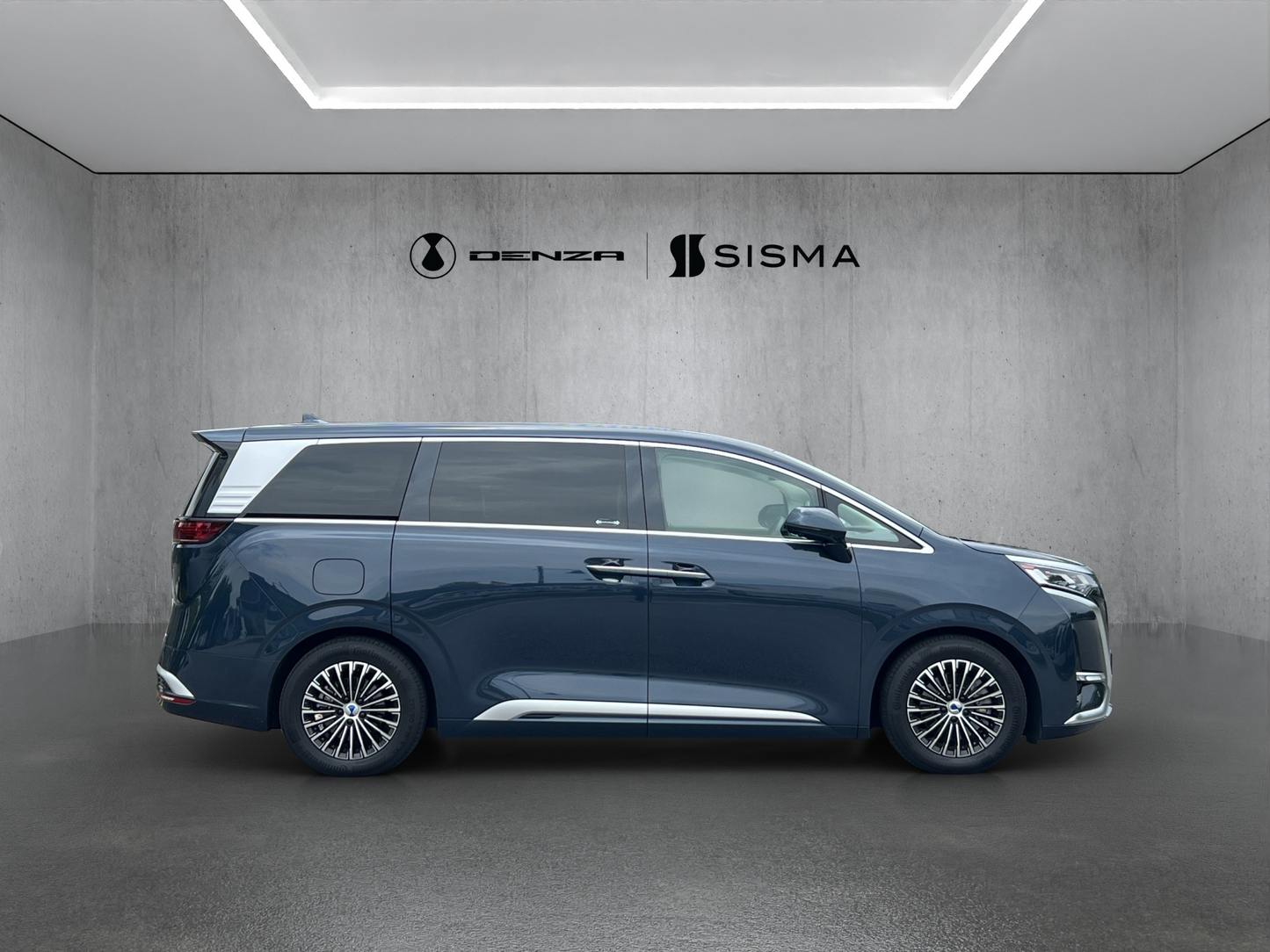 DENZA D9 PREMIUM AWD