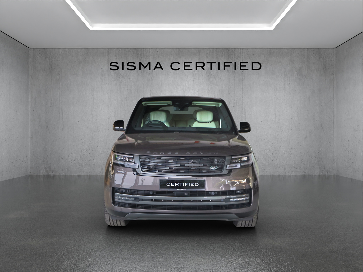 Range Rover First Edition LWB P530