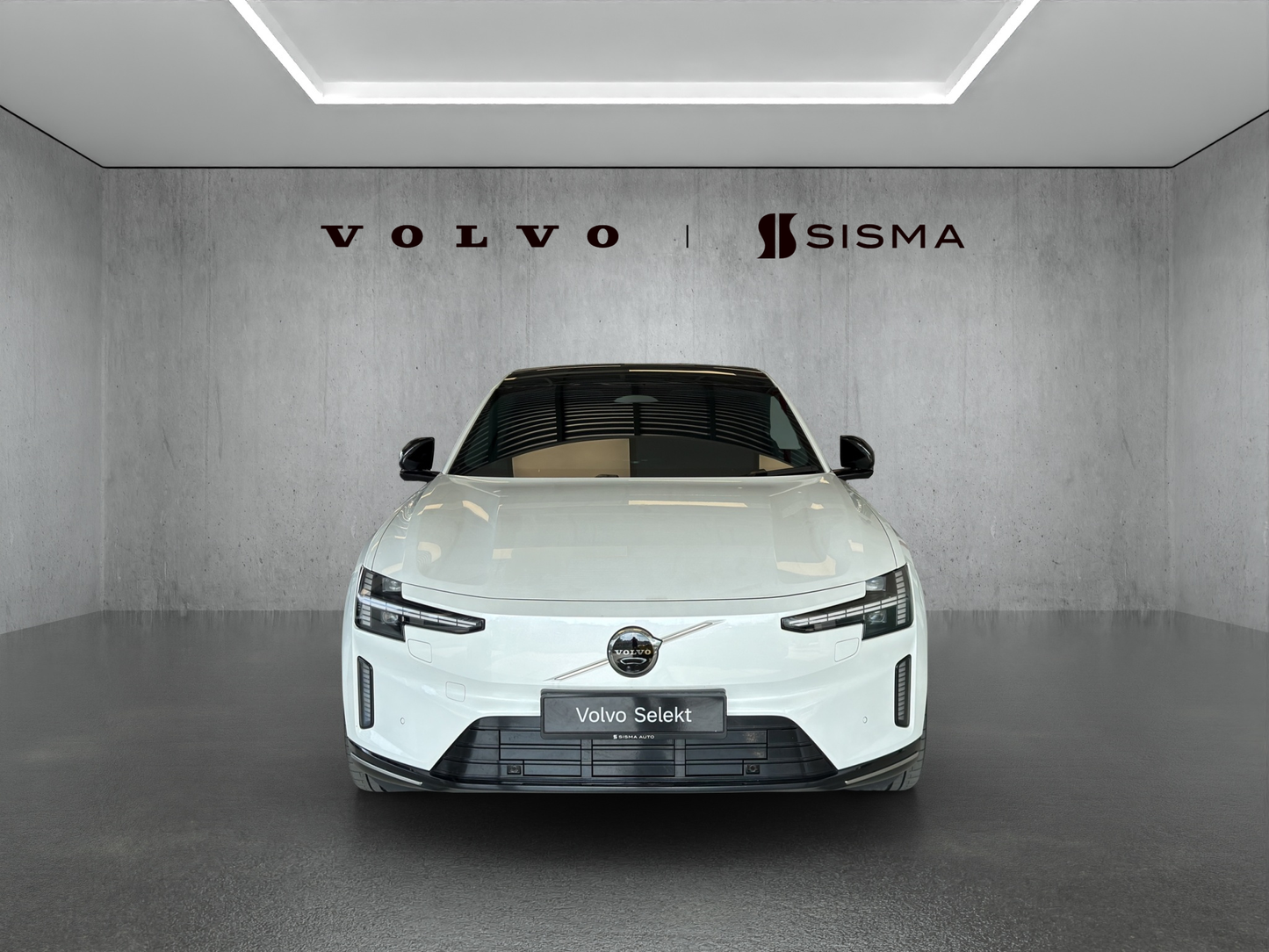 Volvo ES90 Single Motor