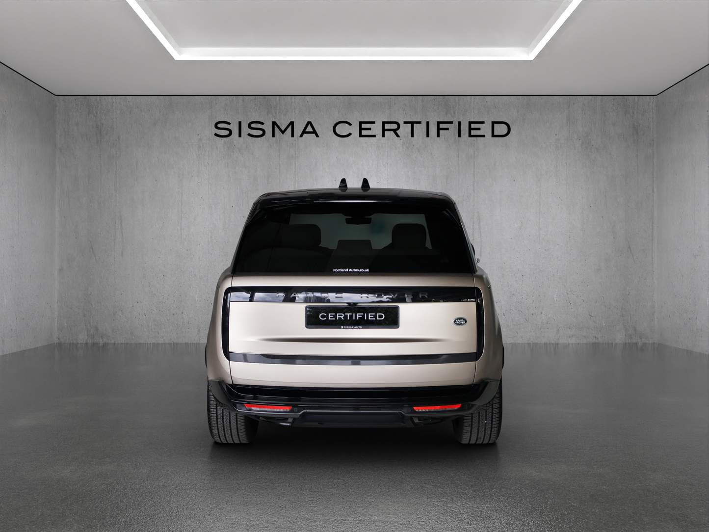 Range Rover First Edition LWB P530