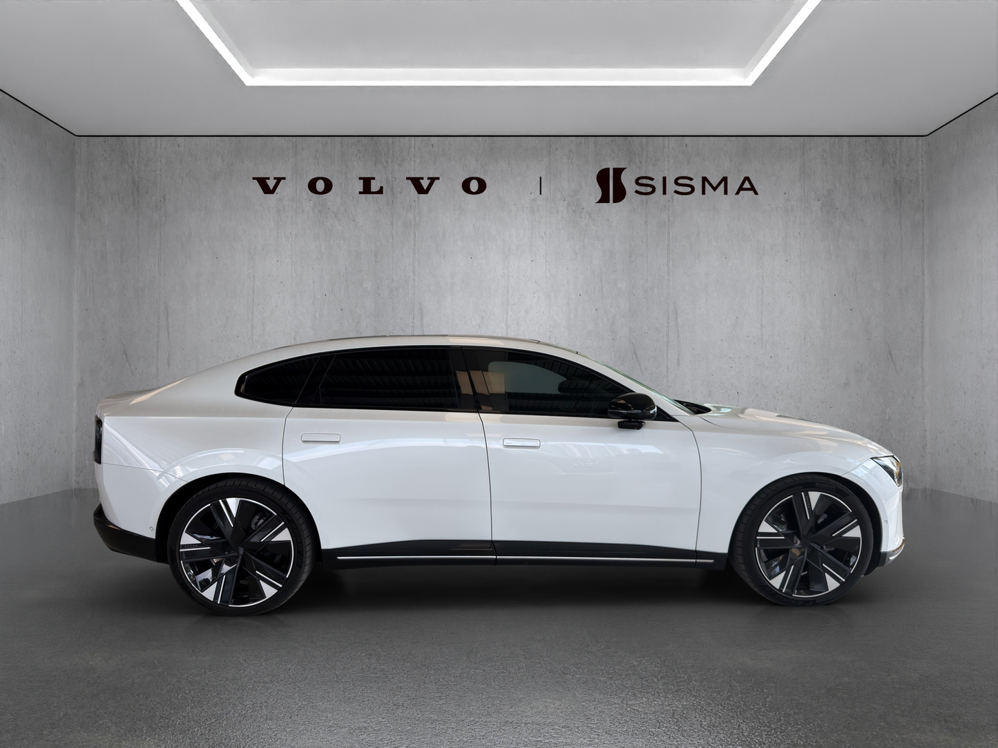 Volvo ES90 Single Motor