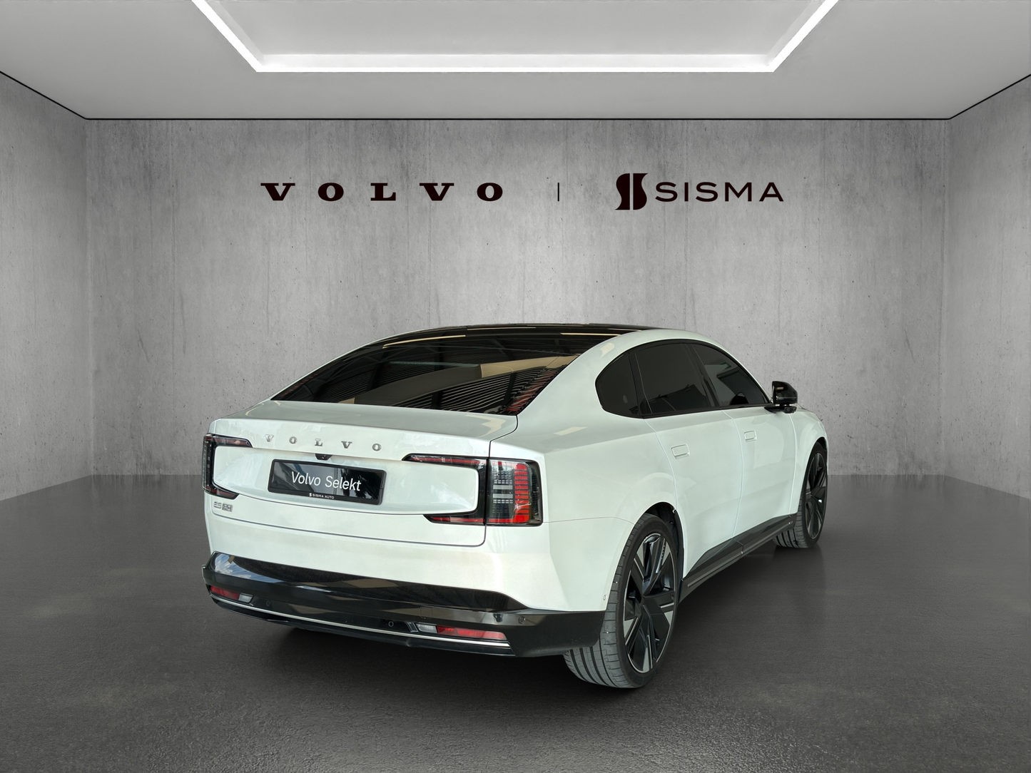 Volvo ES90 Single Motor