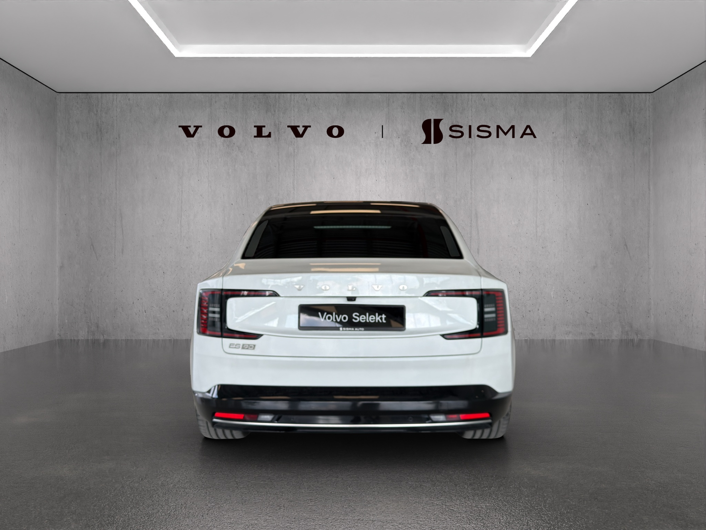Volvo ES90 Single Motor