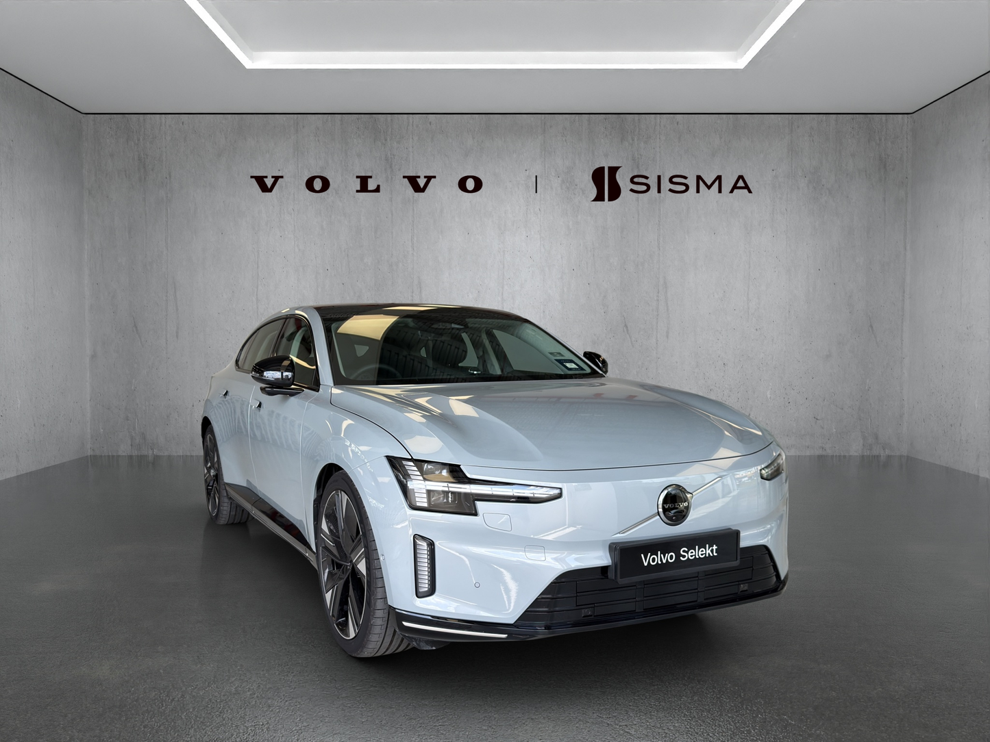 Volvo ES90 Single Motor
