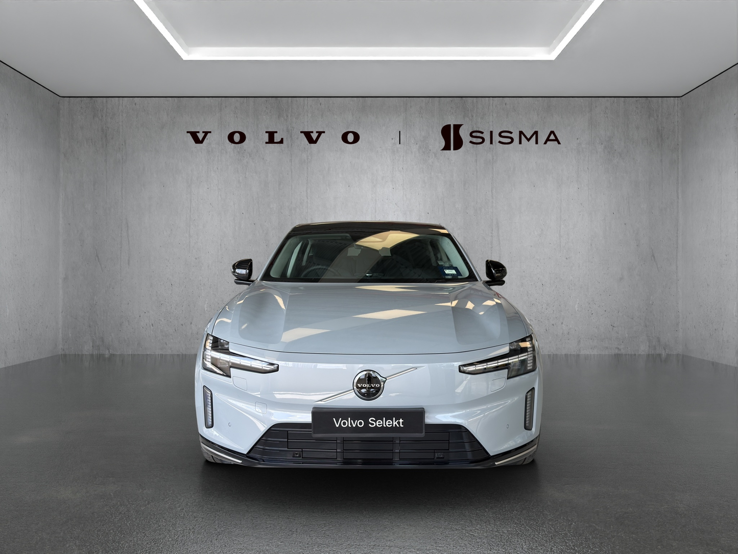 Volvo ES90 Single Motor