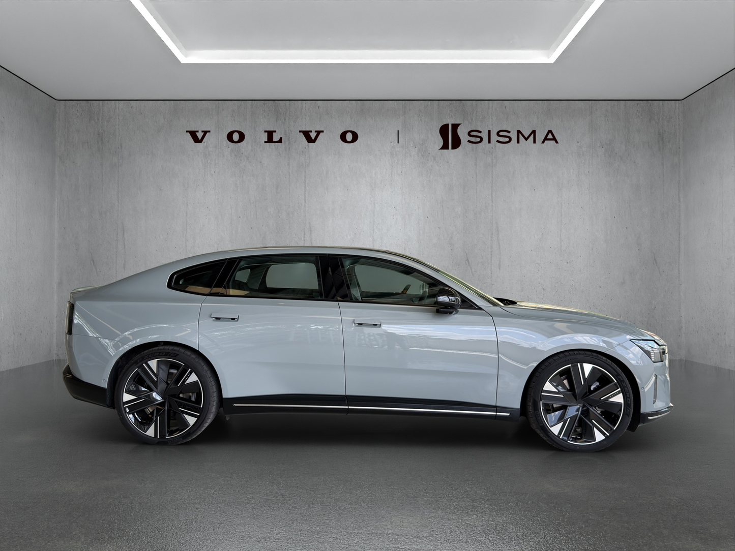 Volvo ES90 Single Motor