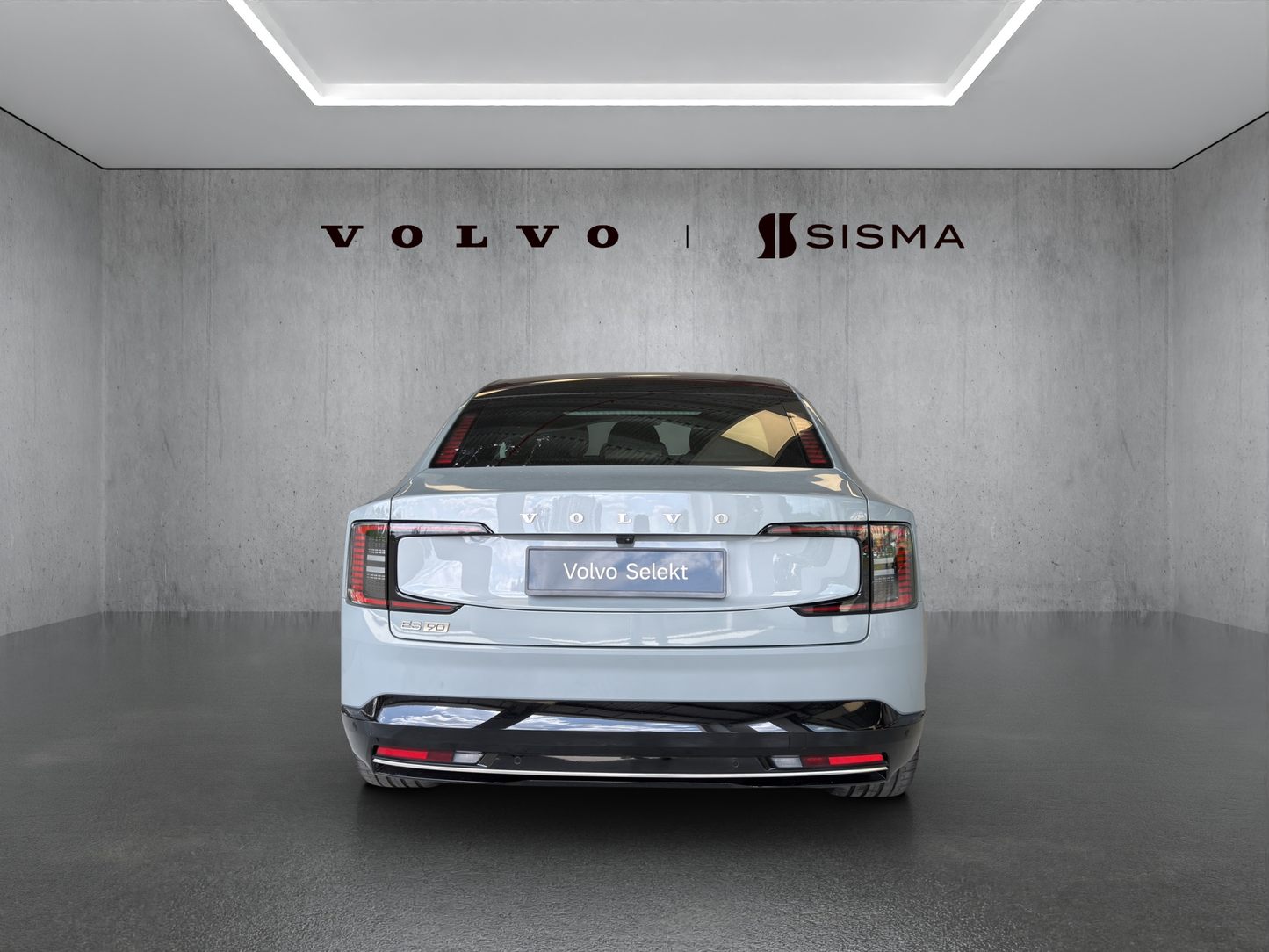 Volvo ES90 Single Motor