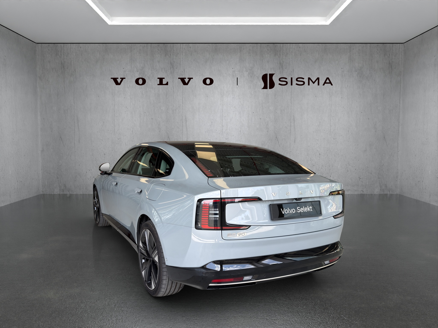 Volvo ES90 Single Motor
