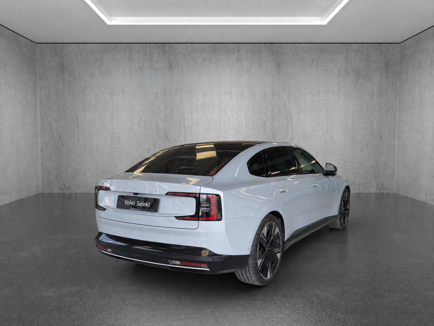 Volvo ES90 Single Motor