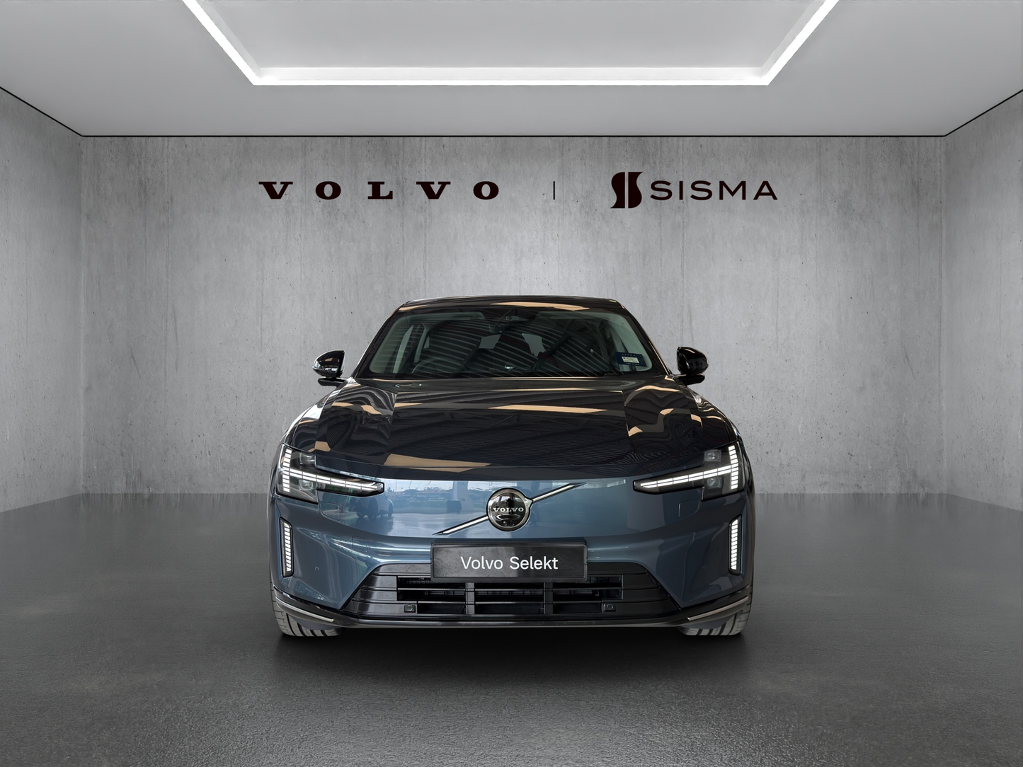 Volvo ES90 Single Motor