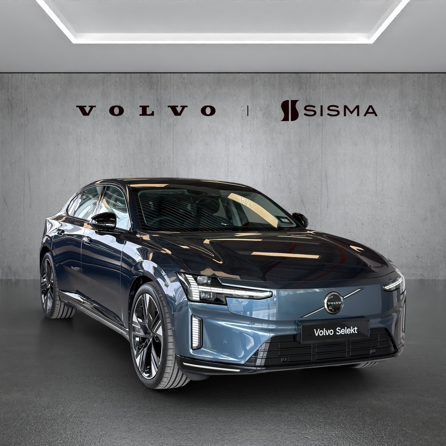 Volvo ES90 Single Motor