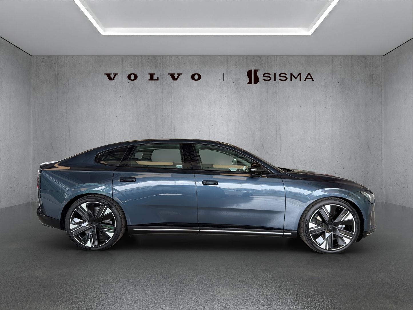 Volvo ES90 Single Motor