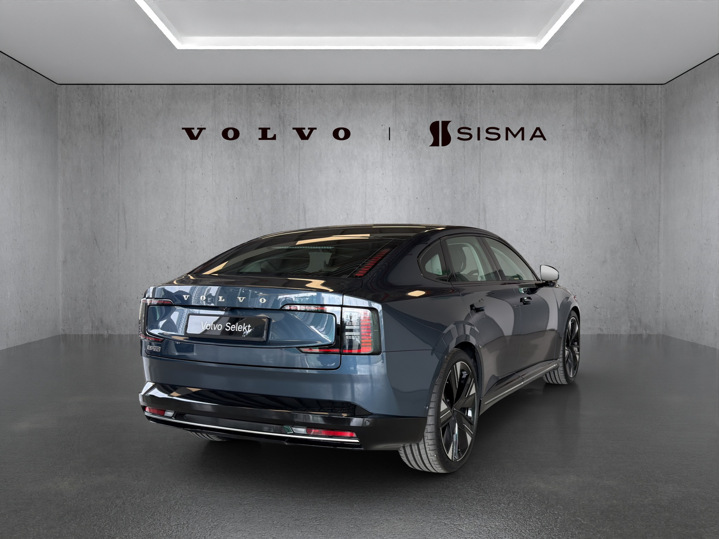 Volvo ES90 Single Motor