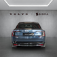 Volvo ES90 Single Motor