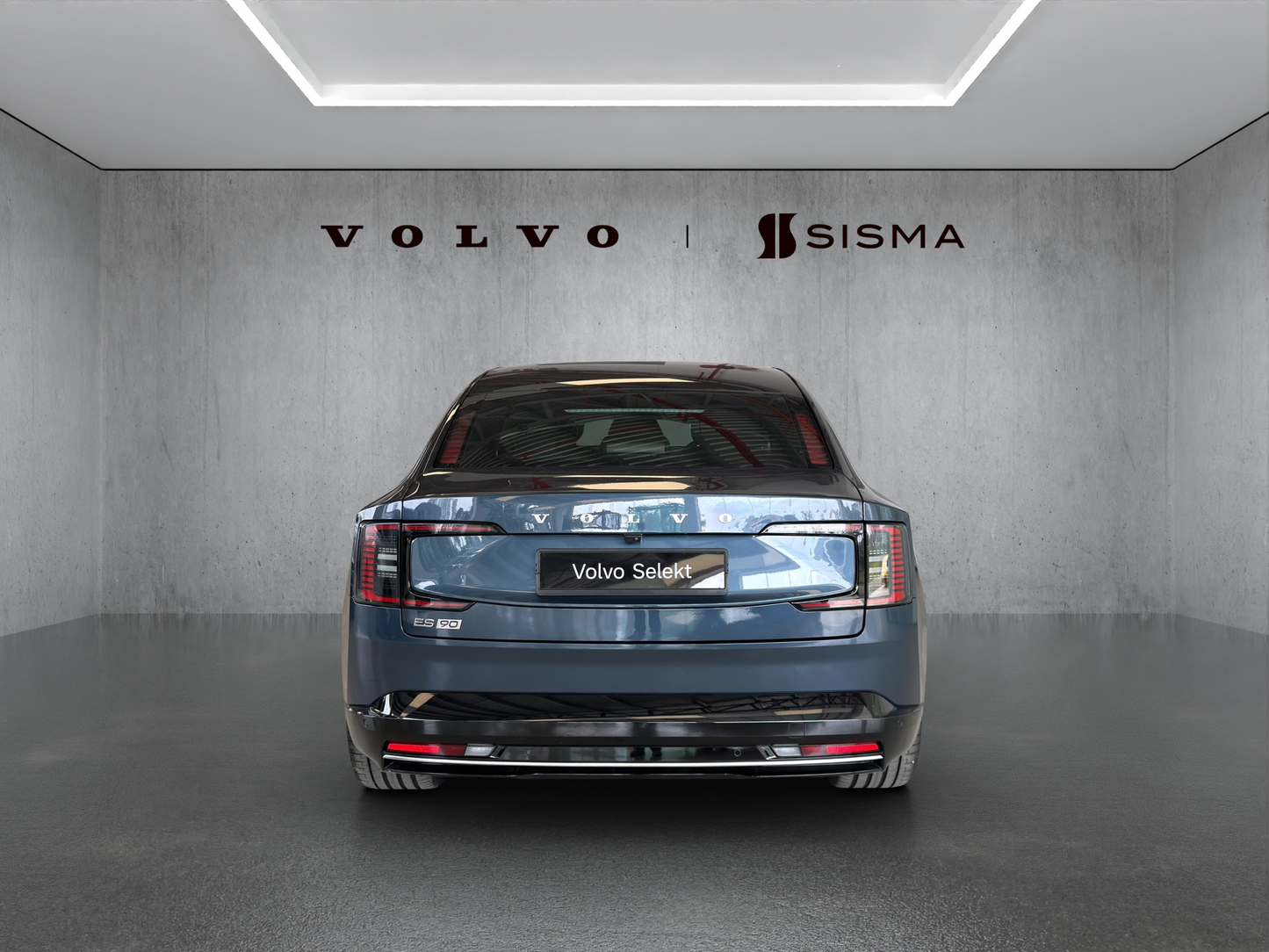 Volvo ES90 Single Motor
