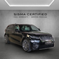 Range Rover Velar Auric Edition P250