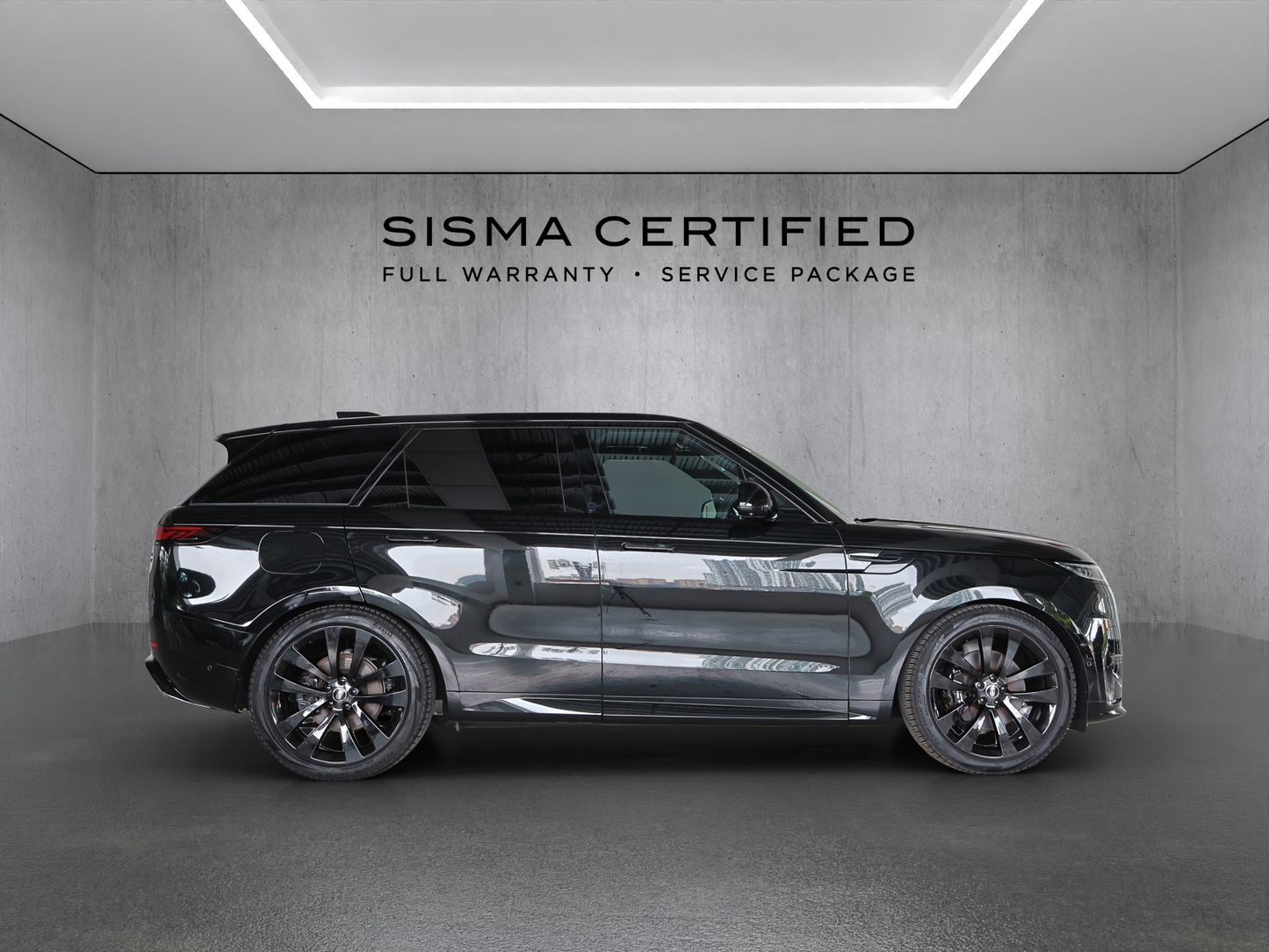 Range Rover Sport First Edition P400