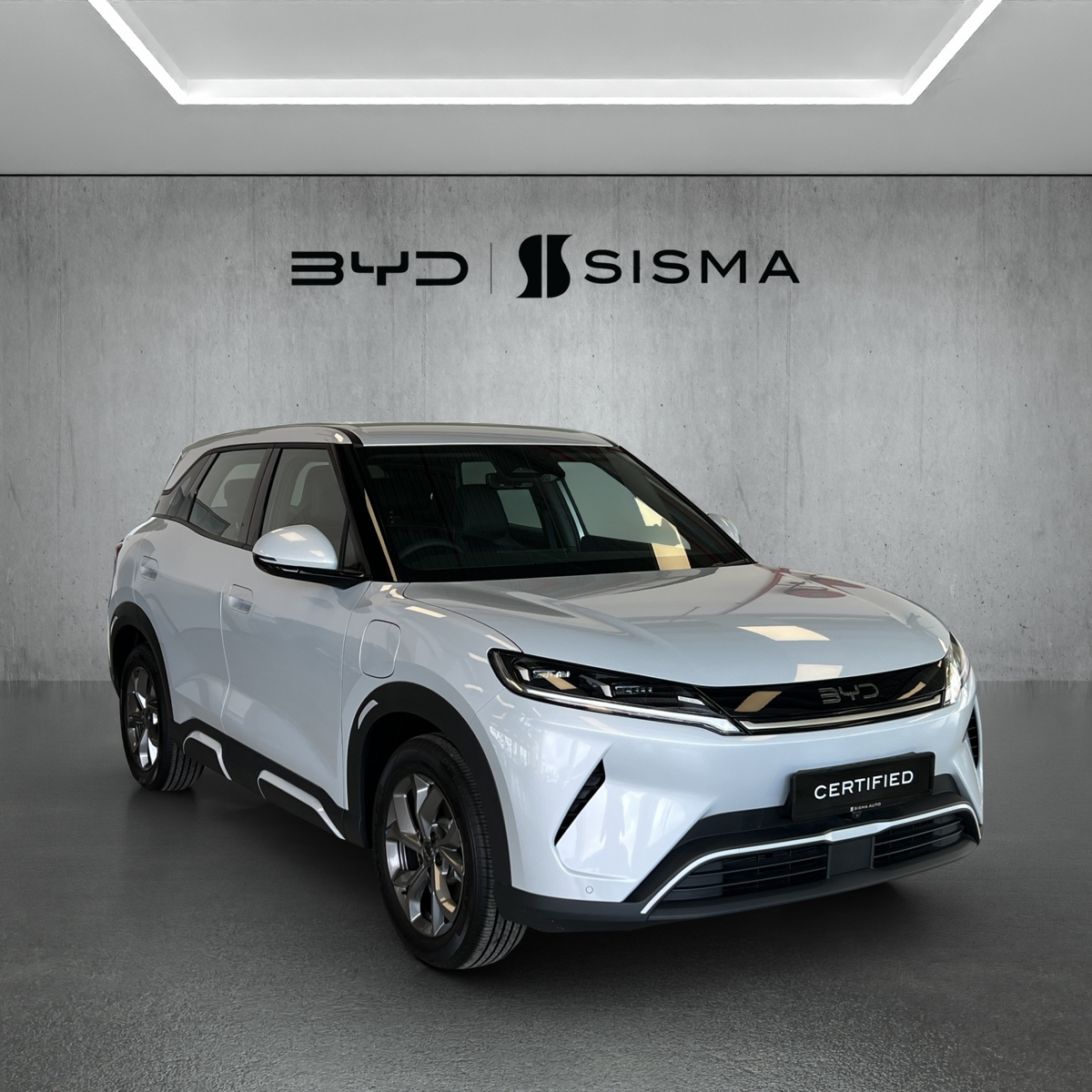 BYD Atto 2 premium