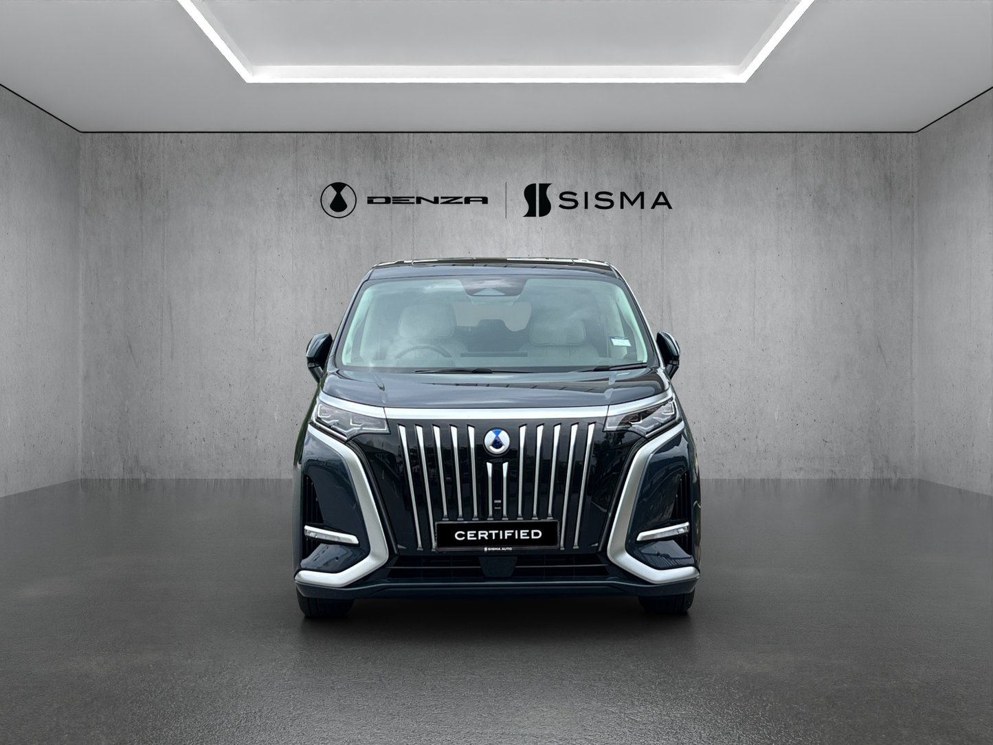 DENZA D9 PREMIUM AWD