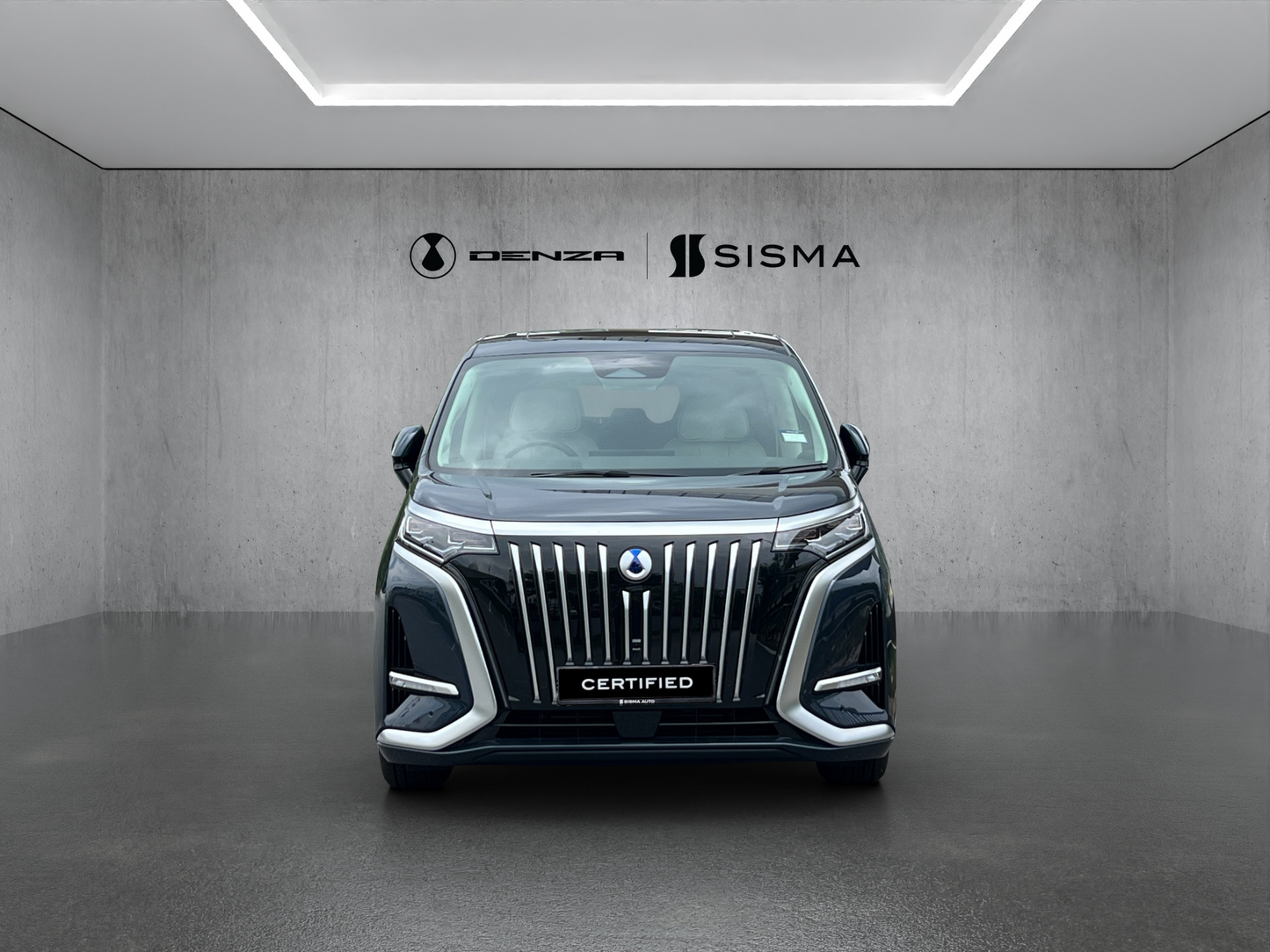 DENZA D9 Advanced FWD