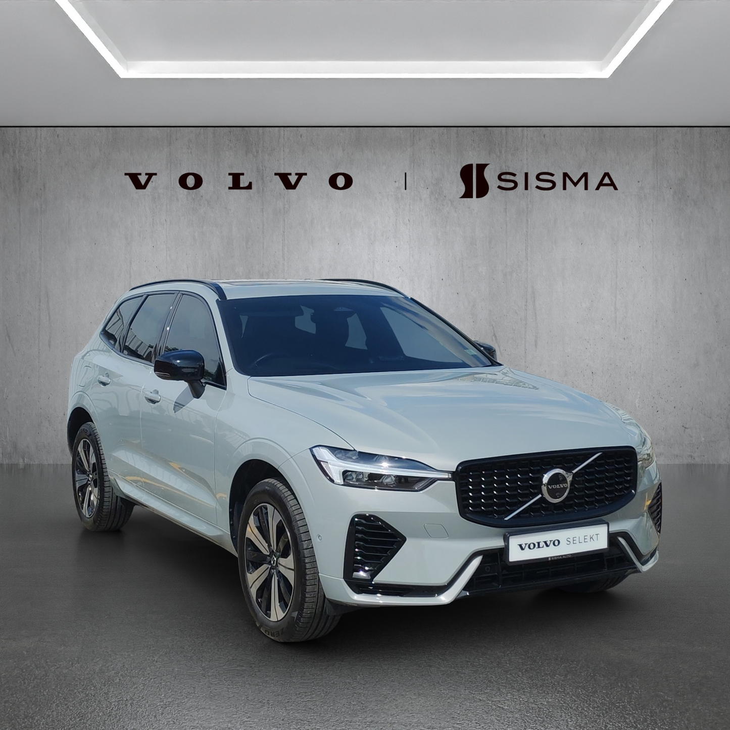 Volvo XC60 Ultra T8