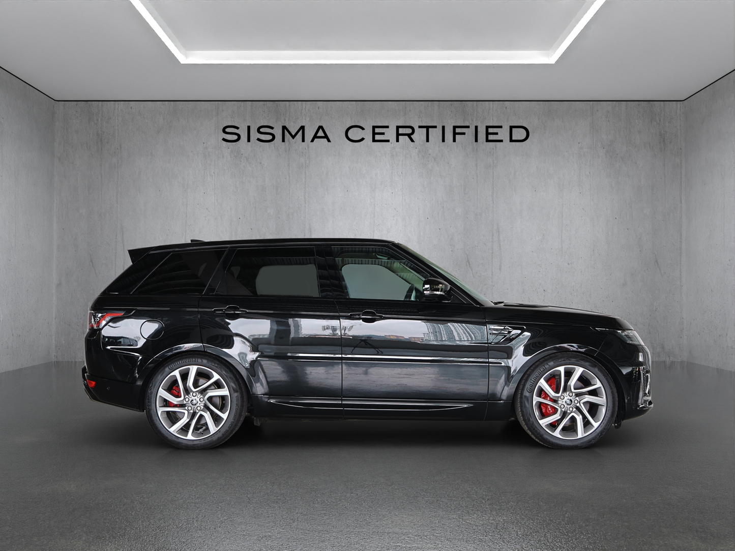 Range Rover Sport Autobiography P400