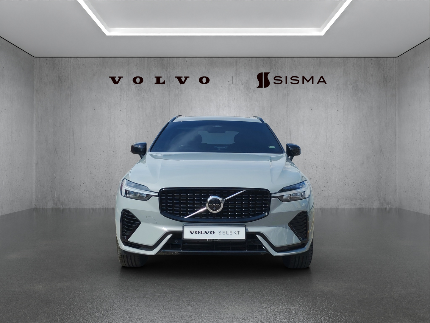 Volvo XC60 Ultra T8