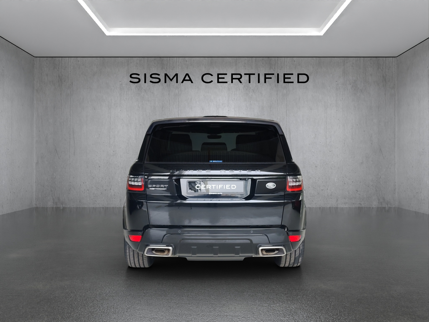 Range Rover Sport Autobiography P400