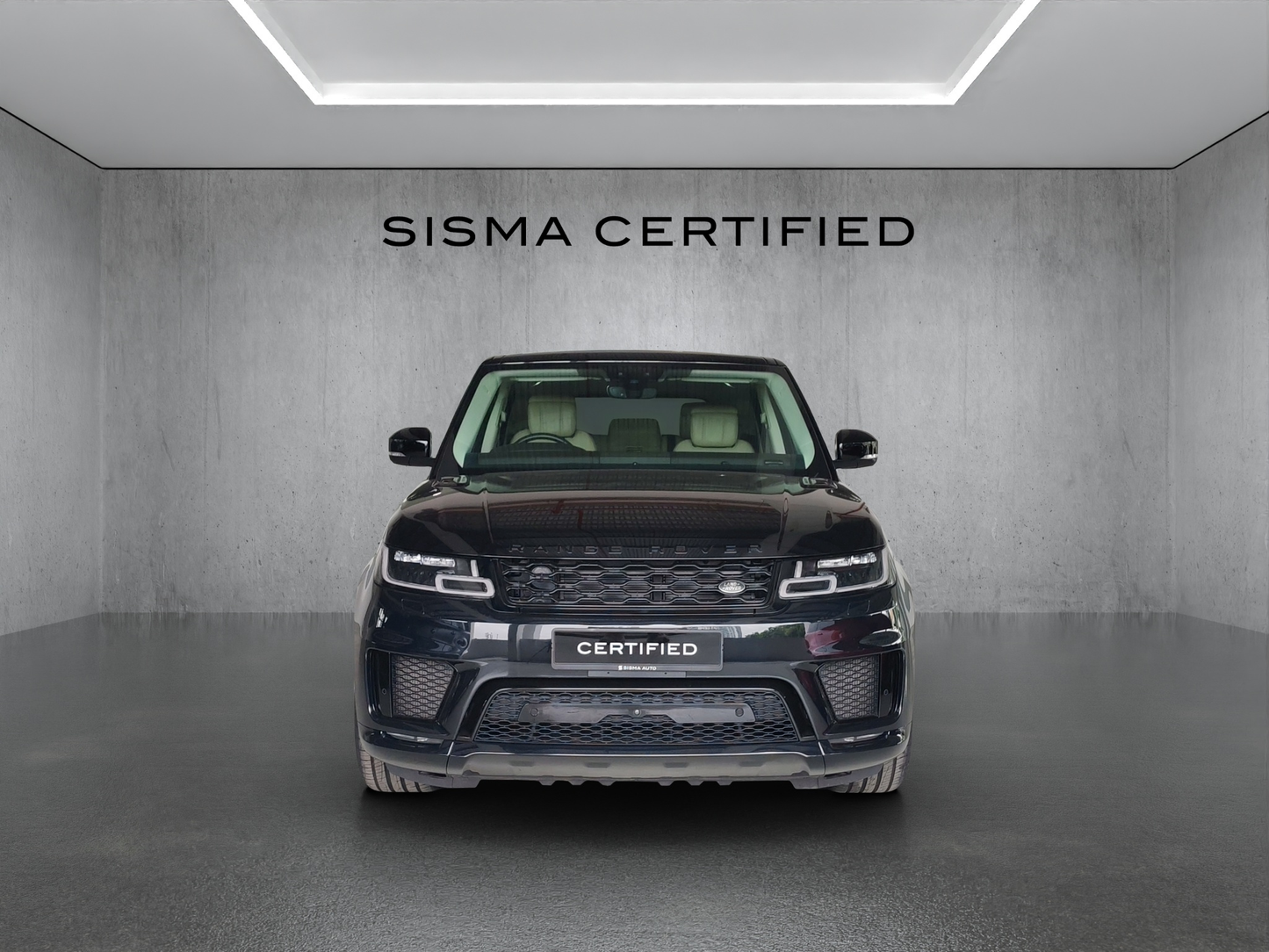 Range Rover Sport Autobiography P400