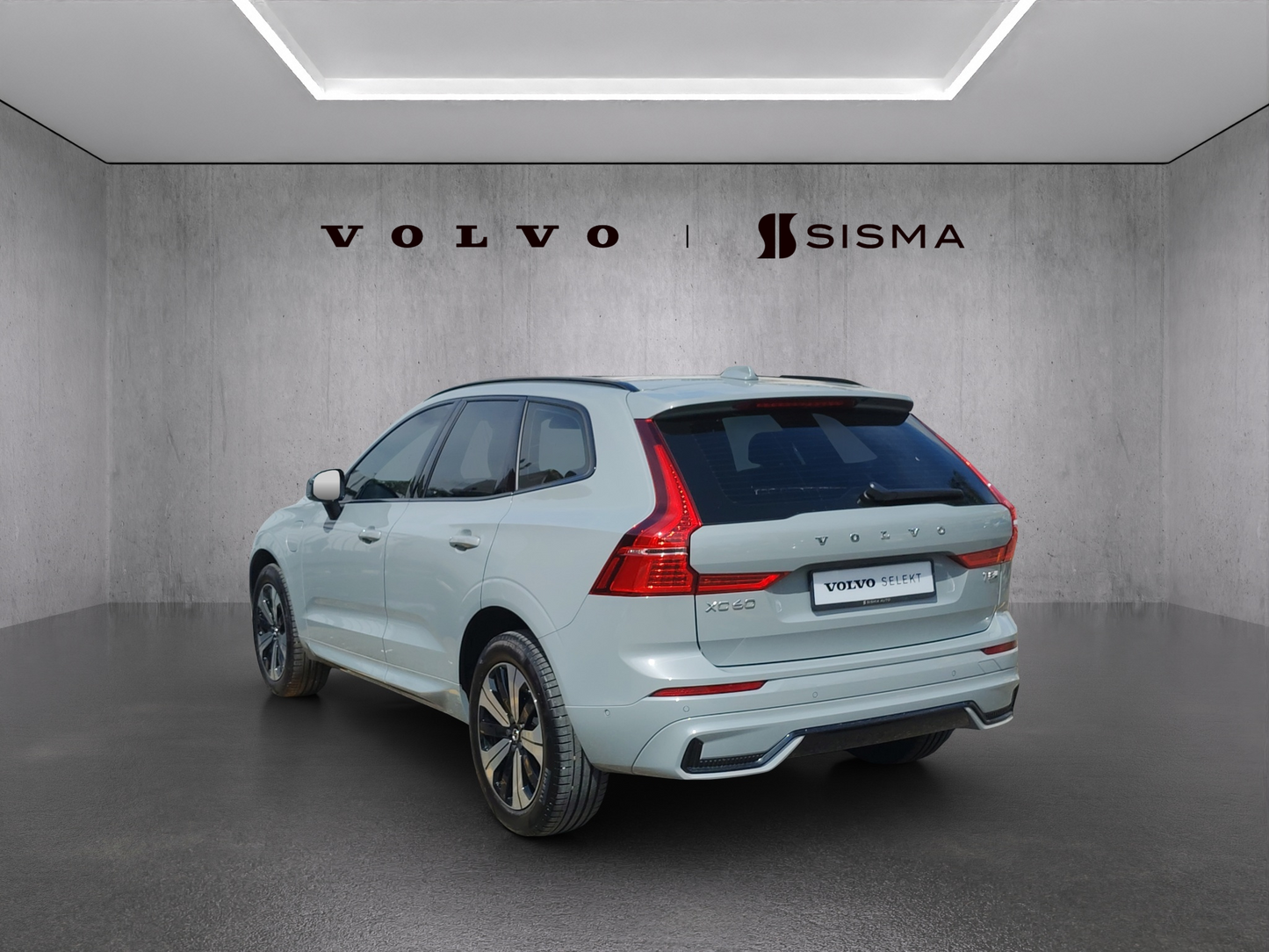 Volvo XC60 Recharge T8