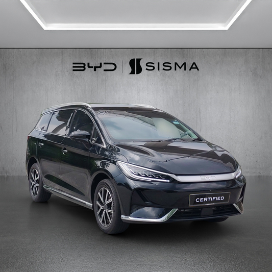 BYD M6 Extended