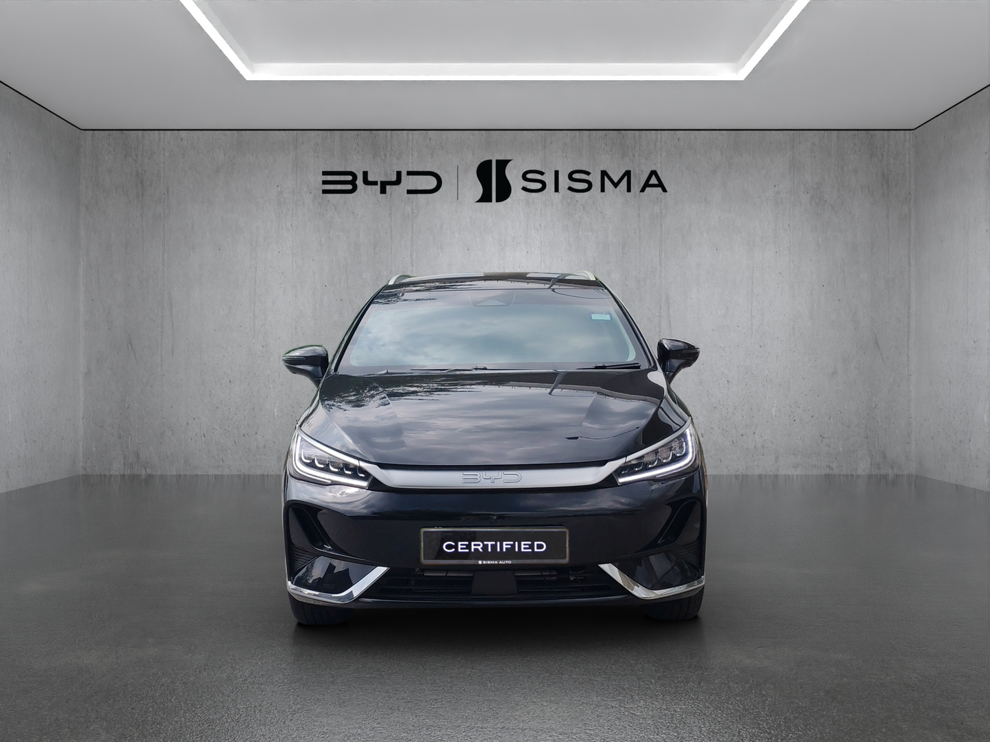BYD M6 Extended