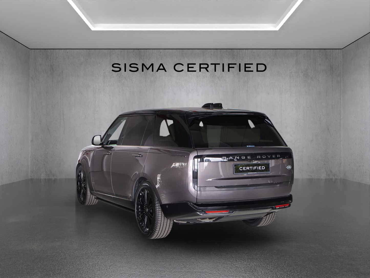 Range Rover First Edition LWB P530