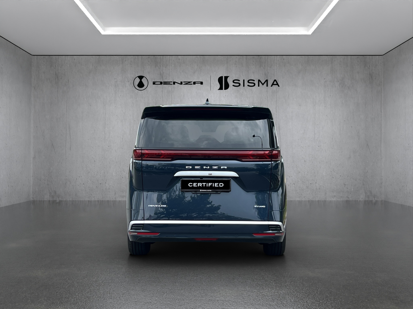 DENZA D9 PREMIUM AWD