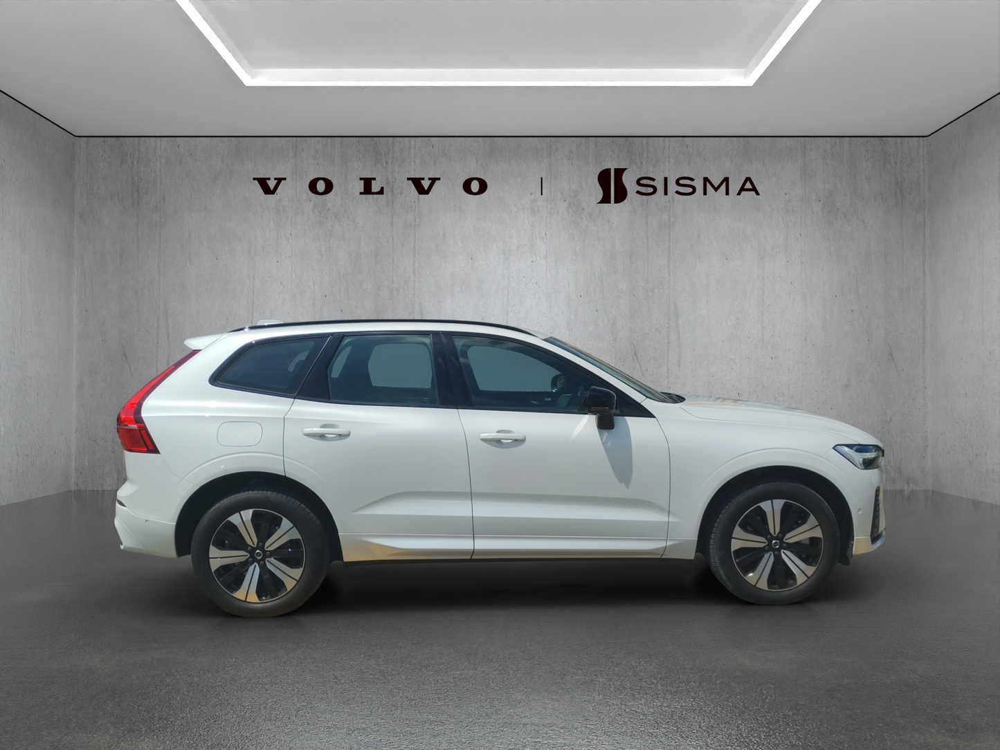 Volvo XC60 Recharge T8