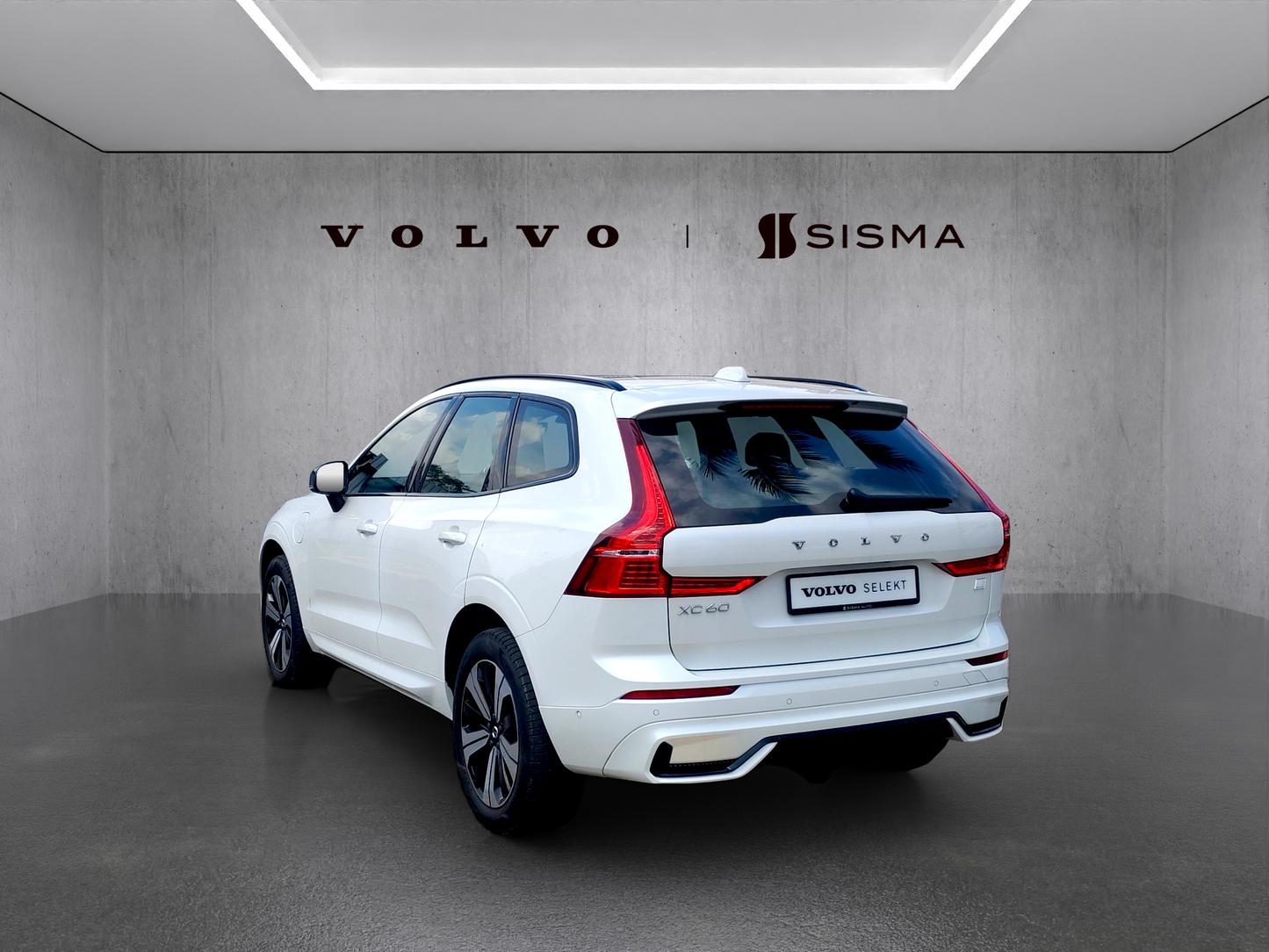 Volvo XC60 Recharge T8